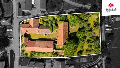 Prodej zemědělské usedlosti 1100 m2, Zádolí