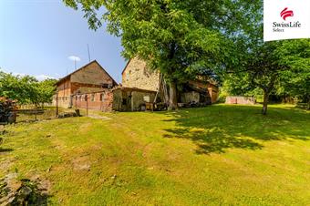 Prodej zemědělské usedlosti 1100 m2, Zádolí