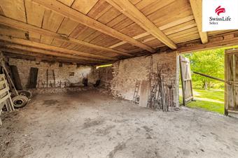 Prodej zemědělské usedlosti 1100 m2, Zádolí