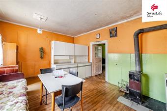 Prodej zemědělské usedlosti 1100 m2, Zádolí