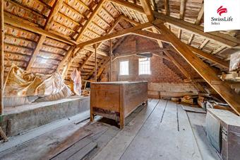 Prodej zemědělské usedlosti 1100 m2, Zádolí