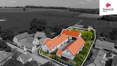 Prodej zemědělské usedlosti 1100 m2, Zádolí