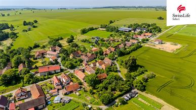 Prodej zemědělské usedlosti 1100 m2, Zádolí