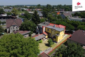 Prodej rodinného domu 135 m2 Kladská, Hradec Králové