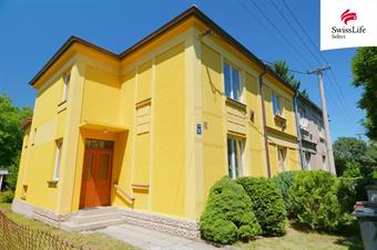 Prodej rodinného domu 135 m2 Kladská, Hradec Králové