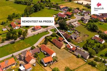 Prodej chalupy 50 m2, Horní Jelení
