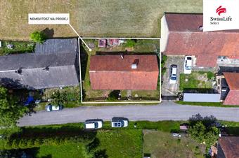 Prodej chalupy 50 m2, Horní Jelení