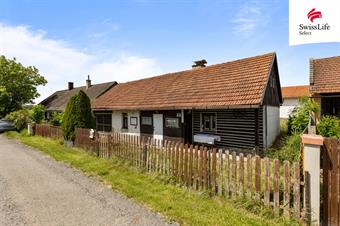 Prodej chalupy 50 m2, Horní Jelení