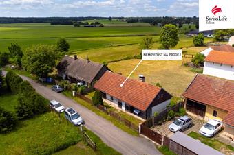 Prodej chalupy 50 m2, Horní Jelení