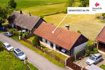 Prodej chalupy 50 m2, Horní Jelení