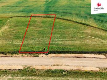 Prodej stavebního pozemku 1196 m2, Vokov