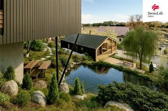 Prodej stavebního pozemku 997 m2 Třešňovka, Liběchov