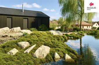 Prodej stavebního pozemku 997 m2 Třešňovka, Liběchov