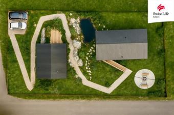 Prodej stavebního pozemku 997 m2 Třešňovka, Liběchov