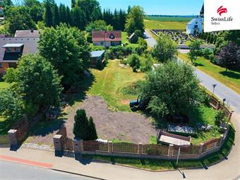 Prodej stavebního pozemku 1339 m2, Vojnův Městec