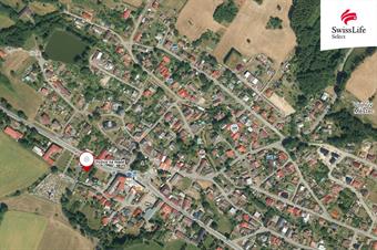 Prodej stavebního pozemku 1339 m2, Vojnův Městec