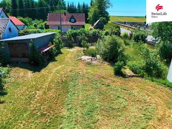 Prodej stavebního pozemku 1339 m2, Vojnův Městec