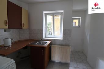 Prodej bytu 2+1 45 m2 Karlovarská, Nejdek
