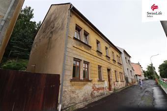 Prodej bytu 2+1 45 m2 Karlovarská, Nejdek