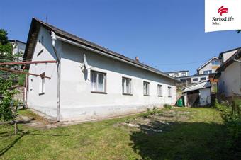 Prodej rodinného domu 126 m2 U Rybníčků, Jihlava