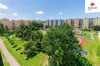 Prodej bytu 4+1 92 m2 Kaznějovská, Plzeň