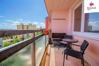 Prodej bytu 4+1 92 m2 Kaznějovská, Plzeň