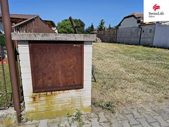 Prodej stavebního pozemku 499 m2 Mikulovice
