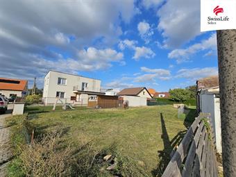 Prodej stavebního pozemku 499 m2 Mikulovice