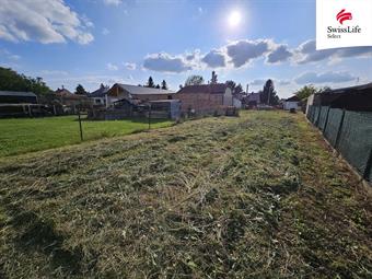 Prodej stavebního pozemku 499 m2 Mikulovice
