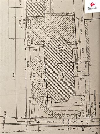 Prodej stavebního pozemku 499 m2 Mikulovice