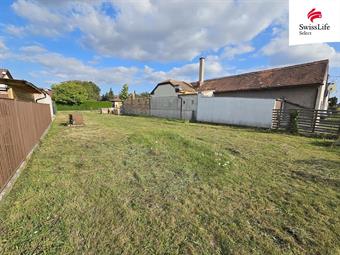 Prodej stavebního pozemku 499 m2 Mikulovice