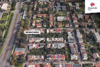 Prodej rodinného domu 64 m2 Pod vlastním krovem, Praha