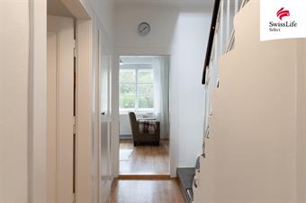 Prodej rodinného domu 64 m2 Pod vlastním krovem, Praha