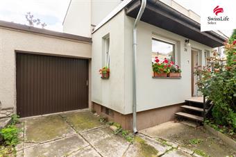 Prodej rodinného domu 64 m2 Pod vlastním krovem, Praha