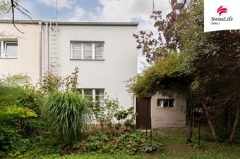 Prodej rodinného domu 64 m2 Pod vlastním krovem, Praha