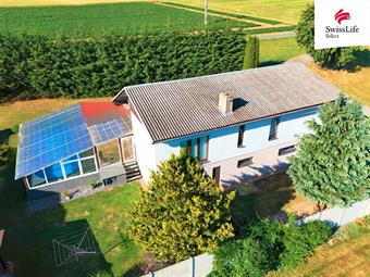 Prodej rodinného domu 186 m2, Vystrkov