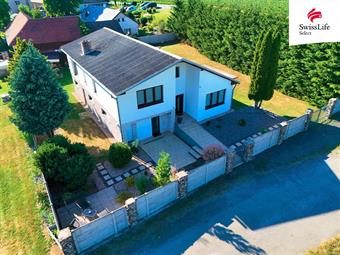 Prodej rodinného domu 186 m2, Vystrkov