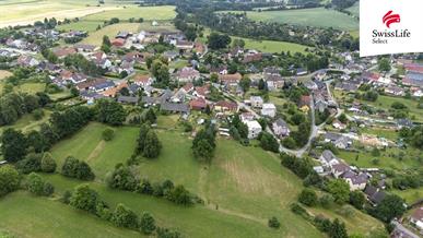 Prodej stavebního pozemku 5949 m2, Vyskytná nad Jihlavou