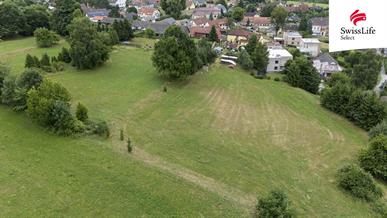 Prodej stavebního pozemku 5949 m2, Vyskytná nad Jihlavou