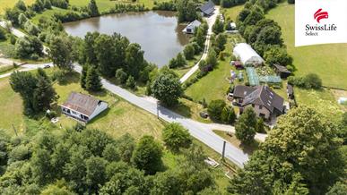 Prodej stavebního pozemku 2095 m2, Batelov