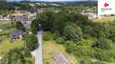 Prodej stavebního pozemku 2095 m2, Batelov