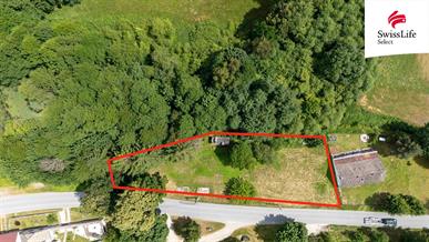 Prodej stavebního pozemku 2095 m2, Batelov