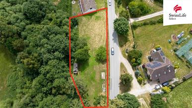 Prodej stavebního pozemku 2095 m2, Batelov