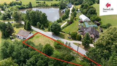 Prodej stavebního pozemku 2095 m2, Batelov