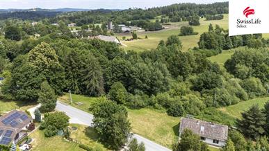 Prodej stavebního pozemku 2095 m2, Batelov