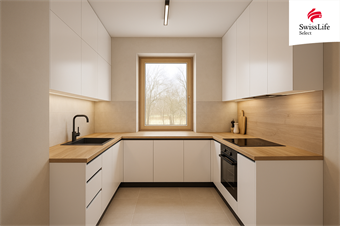 Prodej bytu 1+1 30 m2, Roztoky u Jilemnice