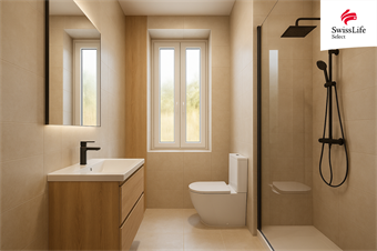 Prodej bytu 1+1 30 m2, Roztoky u Jilemnice