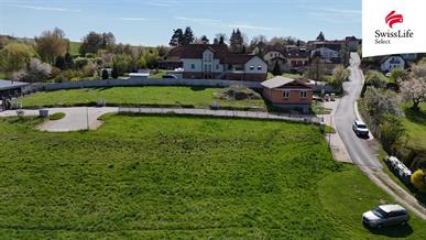 Prodej stavebního pozemku 751 m2, Obora