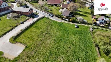 Prodej stavebního pozemku 751 m2, Obora