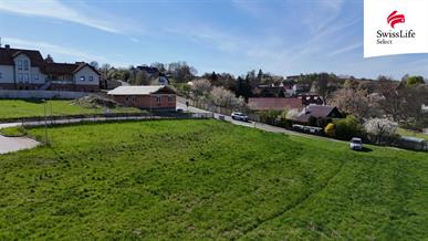 Prodej stavebního pozemku 751 m2, Obora